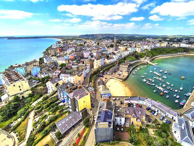 Tenby Centre