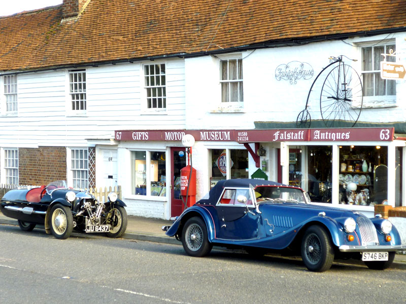  Tenterden Centre