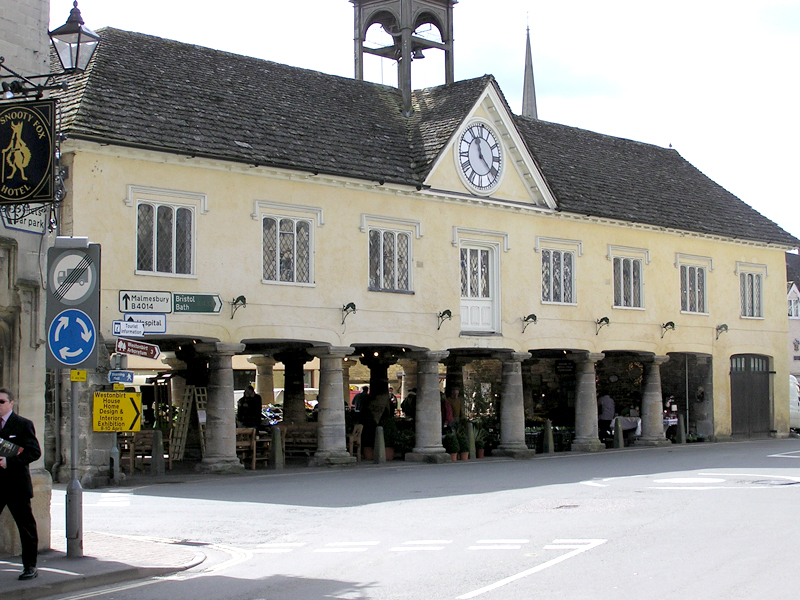 Tetbury Centre