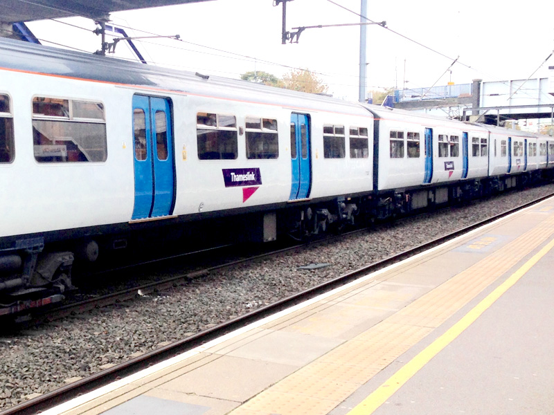  Thames Link Trains