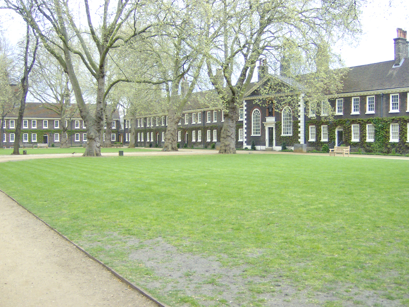 The Geffrye, Museum of the Home