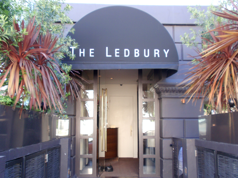  The Ledbury