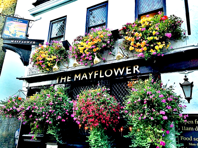 The Mayflower