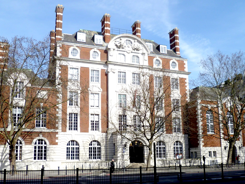 The Royal Academy of Music Museum