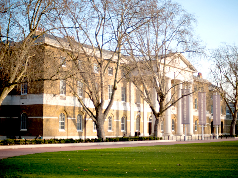  The Saatchi Gallery