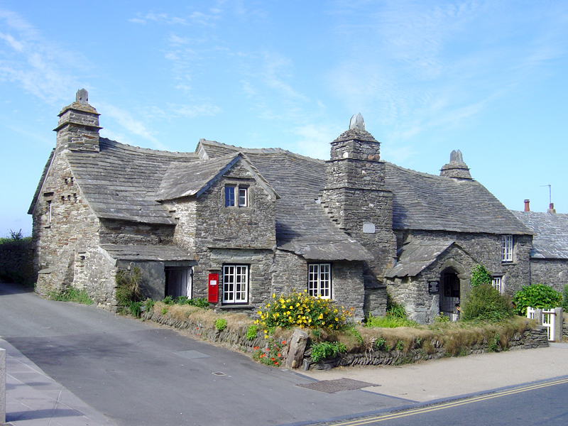 Tintagel Centre