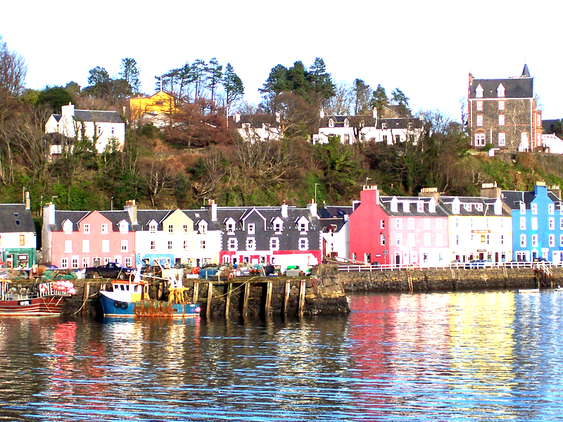  Tobermory Centre