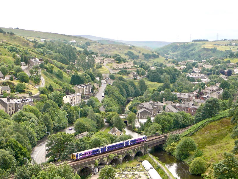  Todmorden Centre