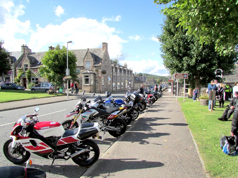  Tomintoul Centre