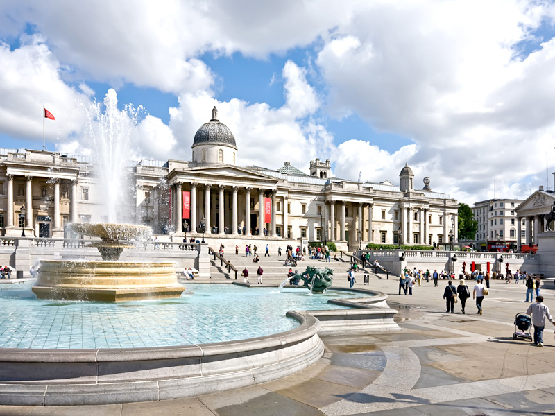 Trafalgar Square