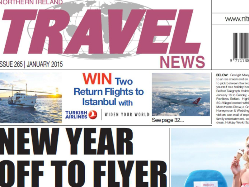  Travel News