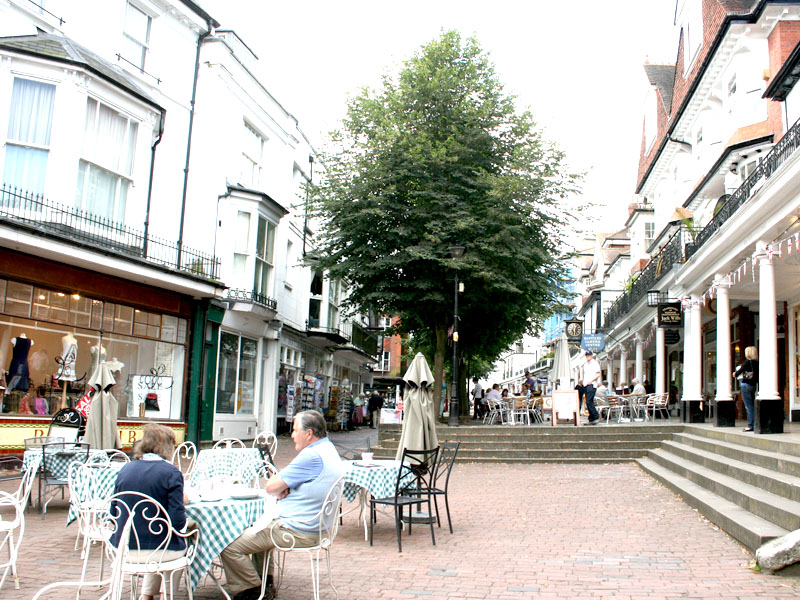 Tunbridge Wells Centre