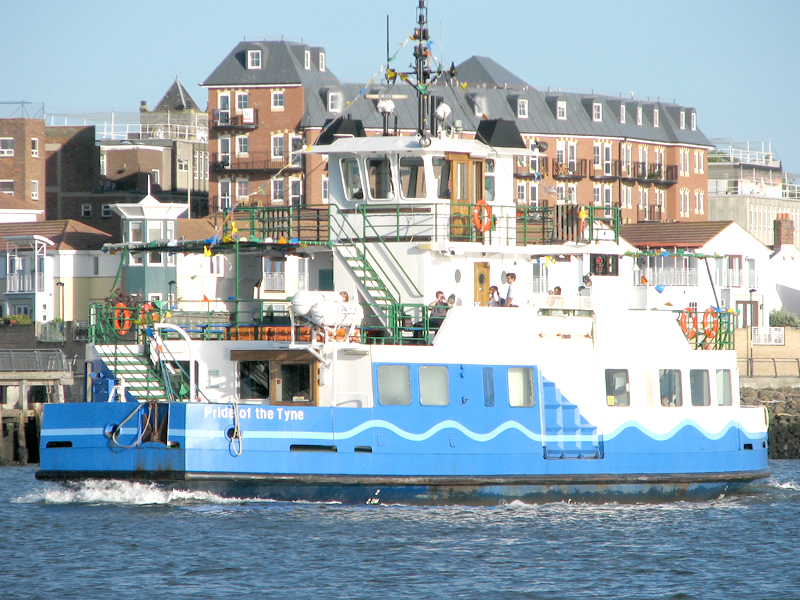 Tyneside Tourist Information Centres