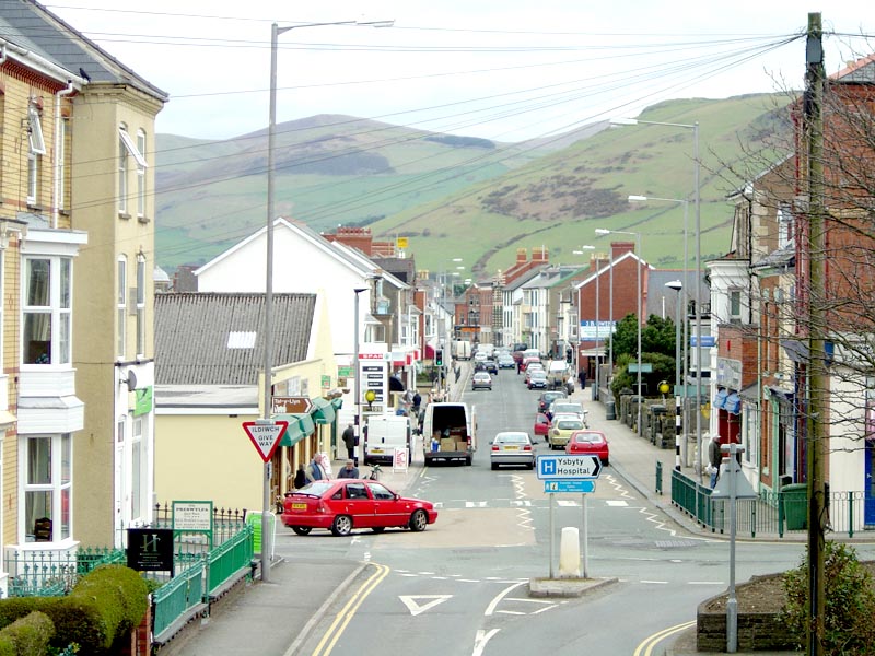  Tywyn Centre