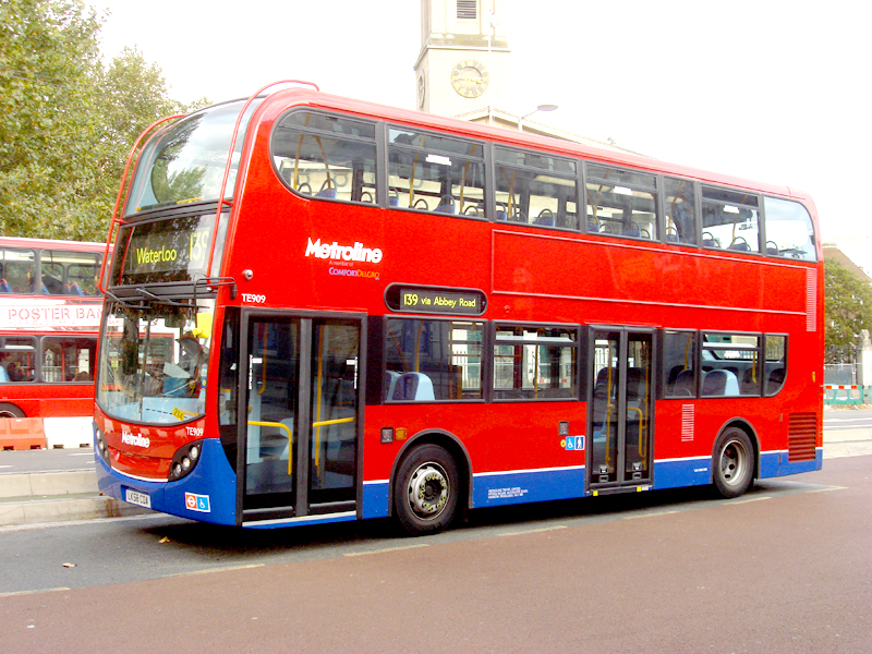  UK Bus Guide