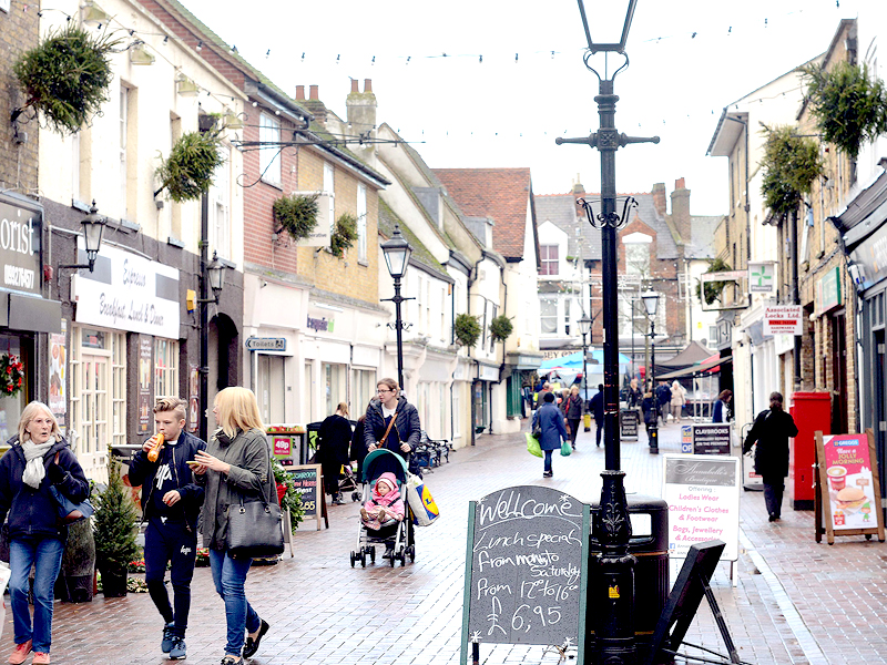  Waltham Abbey Centre