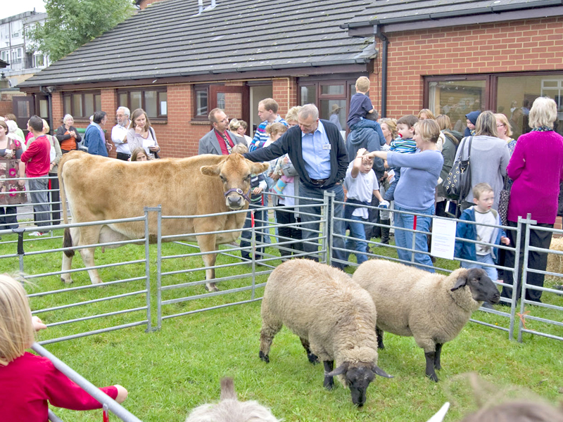  Wellgate Community Farm