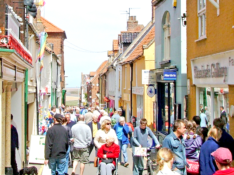  Wells-Next-The-Sea Centre