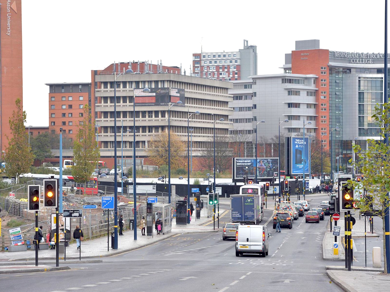 West Midlands Tourist Information Centres