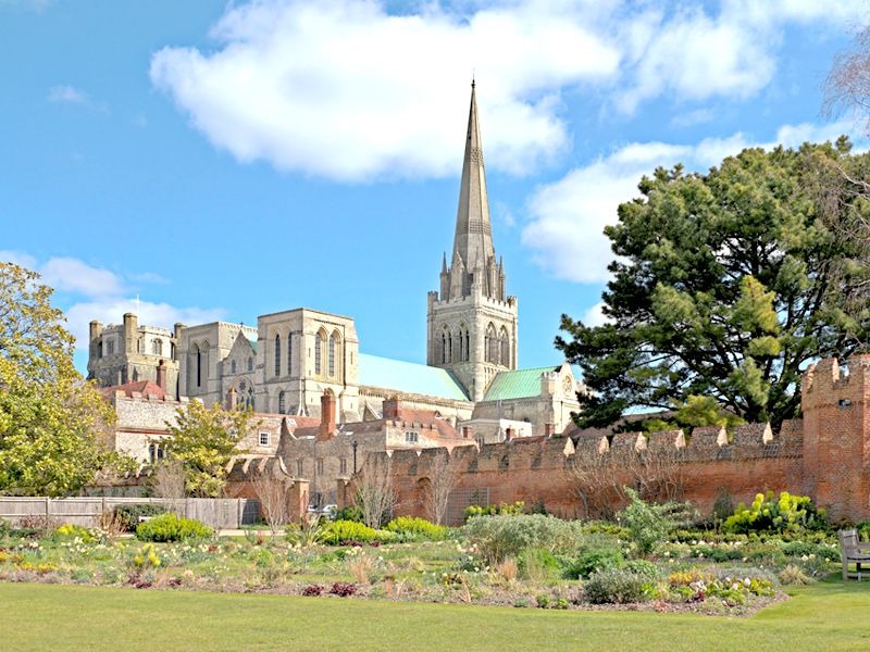 West Sussex Tourist Information Centres