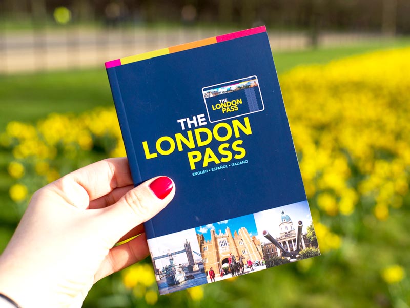 What is London pass?