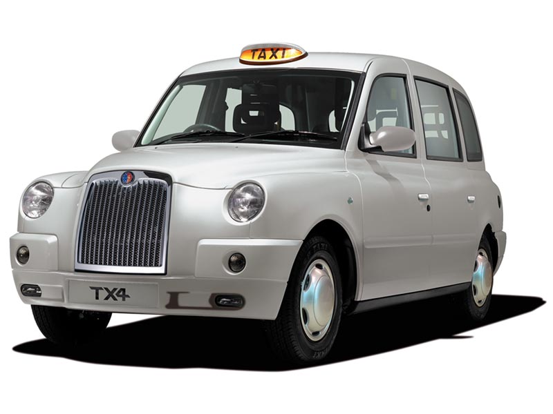 Where and How to Book Taxi in The United Kingdom