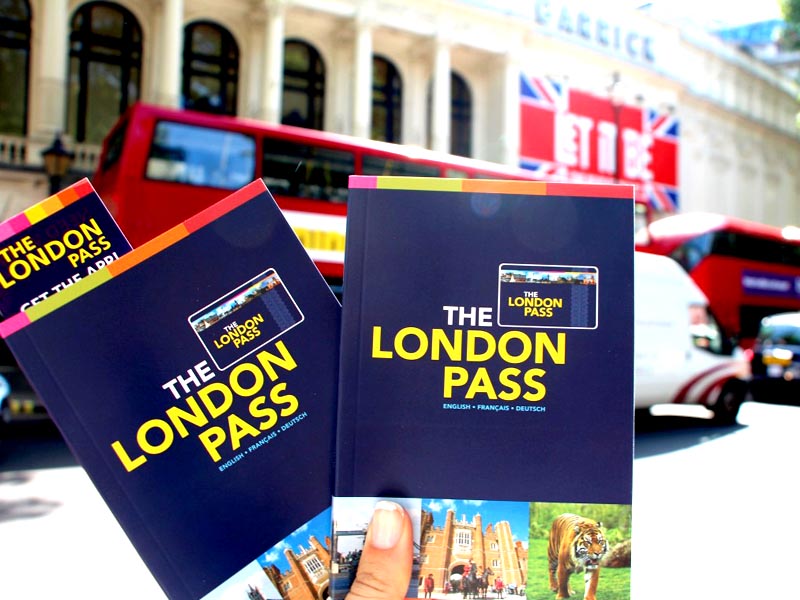 Where to buy the London pass?