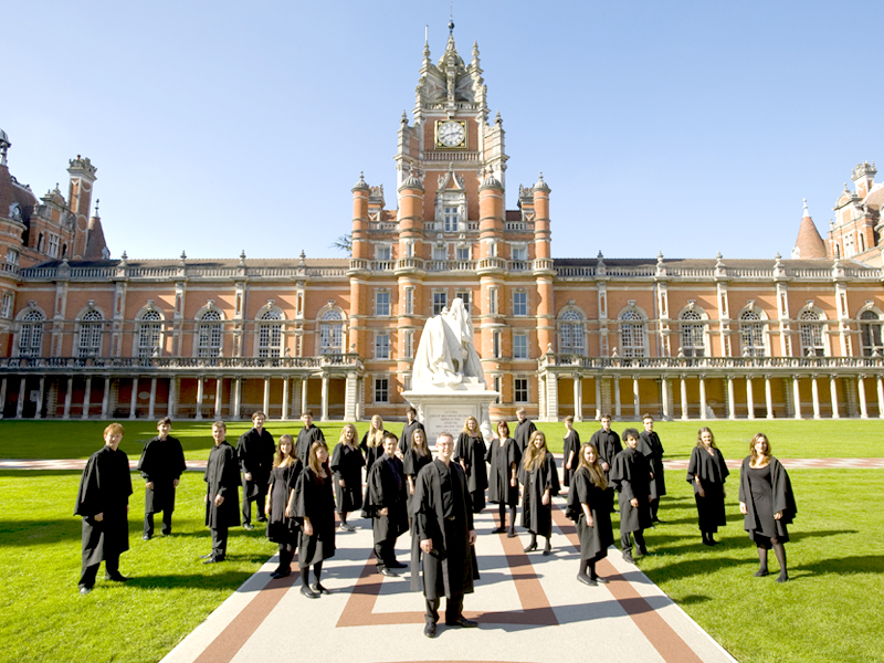 Which university is the best for higher studies in UK