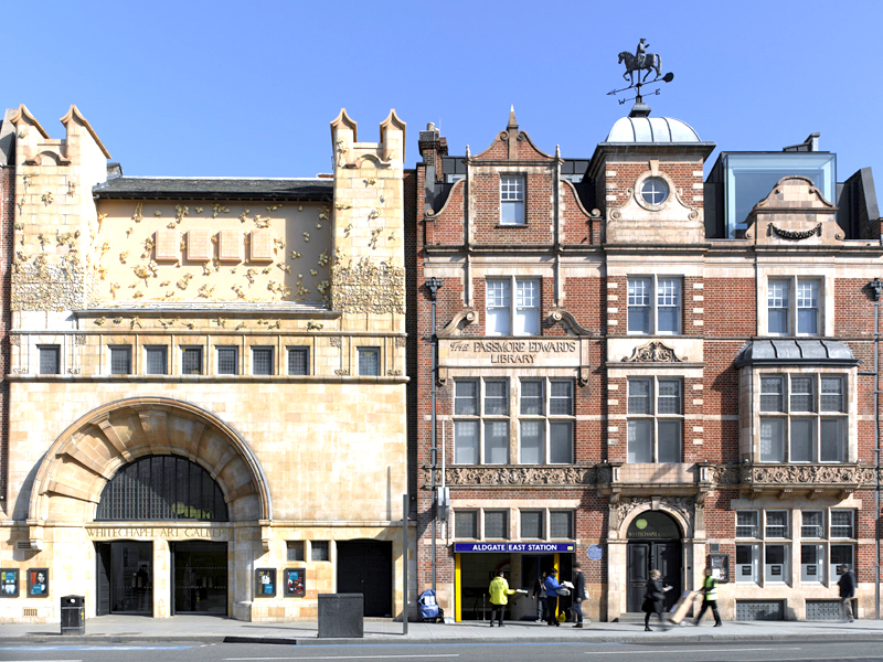 Whitechapel Art Gallery