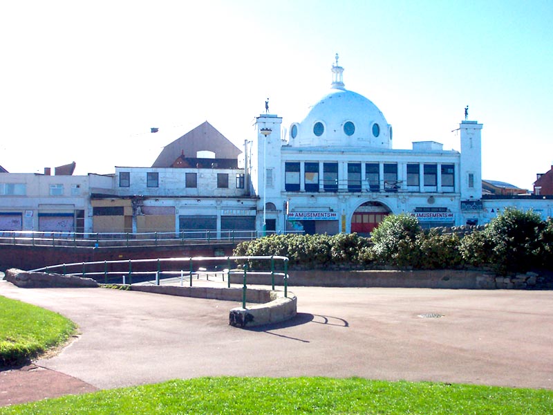  Whitley Bay Centre