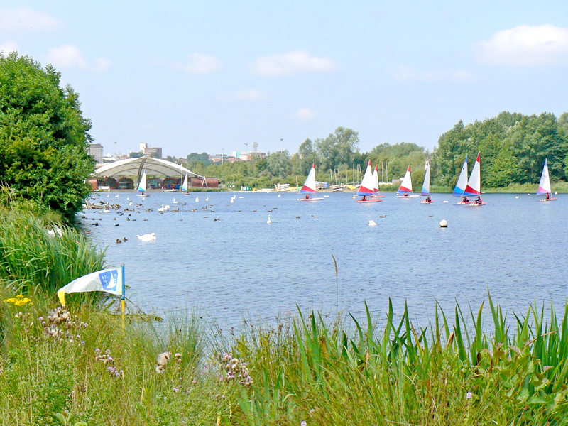 Whitlingham Broads Centre