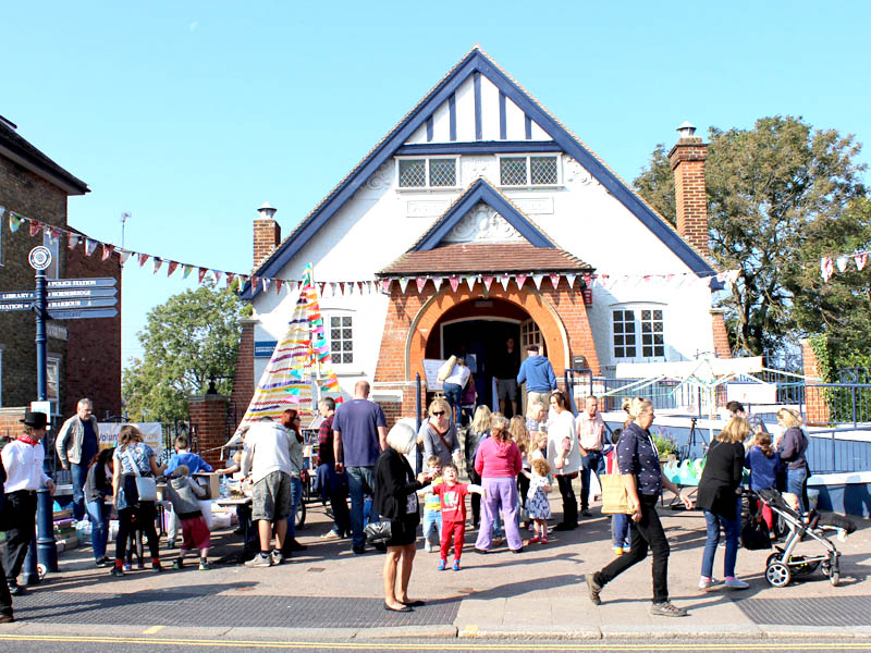 Whitstable Centre