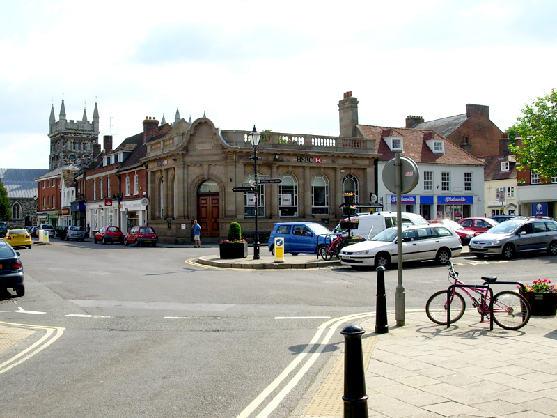  Wimborne Centre