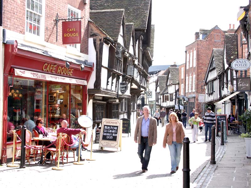 Worcestershire Tourist Information Centres