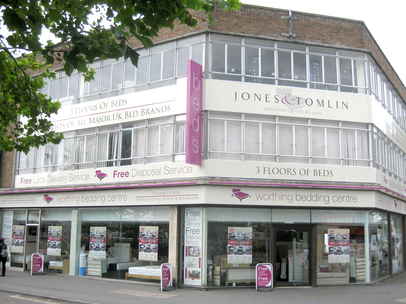  Worthing (Chapel Road) Centre