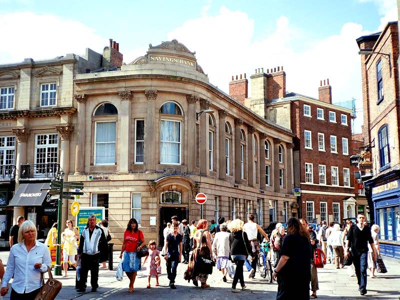 Yorkshire Tourist Information Centres